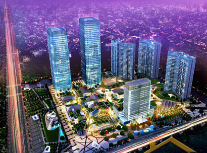 广东省珠海市“吉大CBD商业综合体”项目
