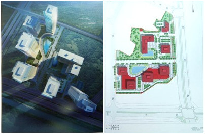 广东省深圳市南山区“茶光产业区综合改造”项目